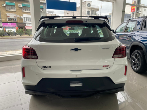 Chevrolet Onix 1.0 Turbo Rs Mt