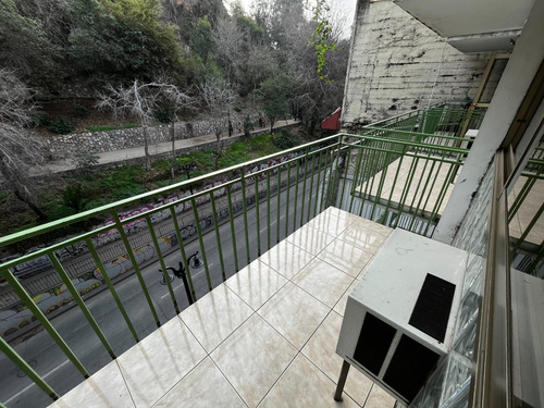 Se Vende Apart Hotel En Pleno Barrio Lastarria (8 Pisos)