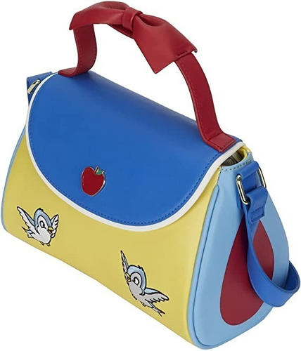 Loungefly Disney Bolsa Blancanieves Cosplay 2023 