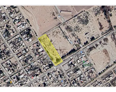 Terreno en venta