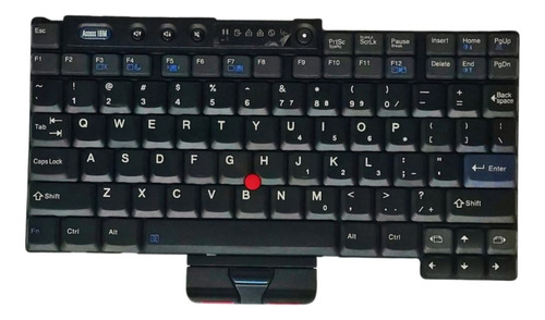 Teclado Ibm Thinkpad X30 X31 X32 08k5073 Kk87-us