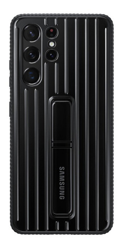 Case Samsung Galaxy S21 Ultra Protector Original Con Apoyo