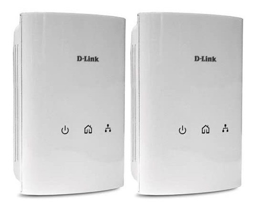 D-link Powerline Av Adaptador De Red (dhp-307av)