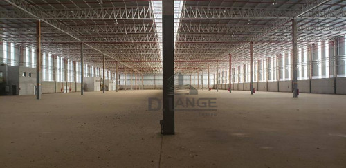Galpão, 19000 M² - Venda Por R$ 45.000.000,00 Ou Aluguel Por R$ 220.000,00/mês - Vila Boa Vista - Campinas/sp - Ga0281