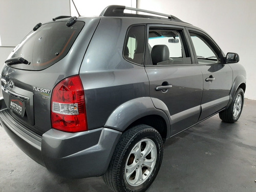 Hyundai Tucson 2017 2.0 Gls 4x2 Flex Aut. 5p