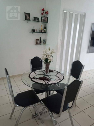 Imagem 9 de 30 de Casa Com 3 Dormitórios À Venda, 105 M² Por R$ 260.000,00 - Condomínio Terra Nova - Araçatuba/sp - Ca1121