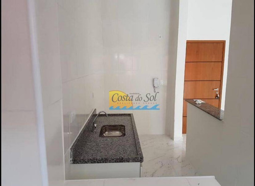 Imagem 24 de 26 de Apartamento Com 2 Dormitórios À Venda, 69 M² Por R$ 310.000,00 - Ocian - Praia Grande/sp - Ap15758