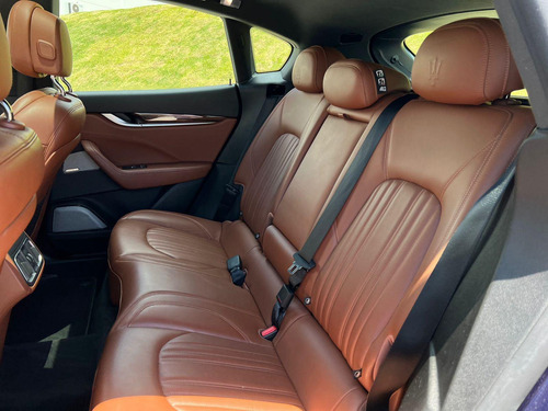 Imagem 10 de 15 de Maserati Levante 3.0 V6