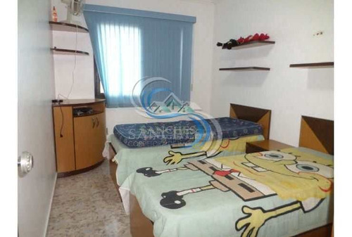 Imagem 16 de 30 de Apartamento 2 Dormitórios Sendo 1 Suite Em Praia Grande - Vila Caiçara - V2913