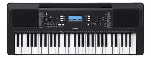 Teclado Digital Arranjador Yamaha C/posta Partitura Psr E373