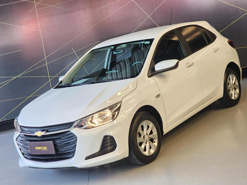 Chevrolet Onix Lt 2 1.0 Mt