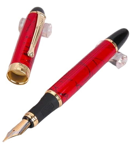 Pluma Estilográfica Jinhao X450 Elegante Variados Colores