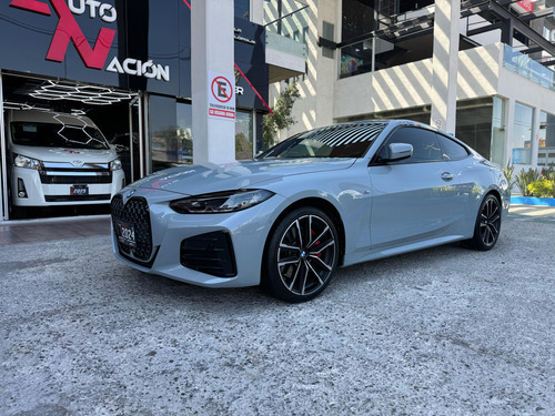 Bmw M440i Xdrive Coupé Gris 2024