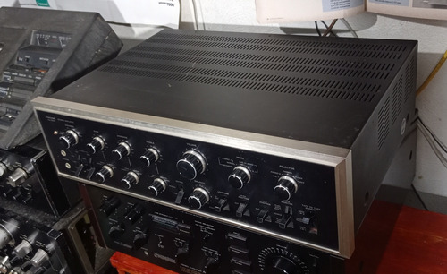 Amplificador Integrado Sansui Au-9500