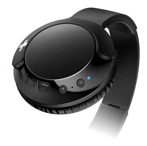 Audifono C/microf. Philips Shb3175bk Bluetooth