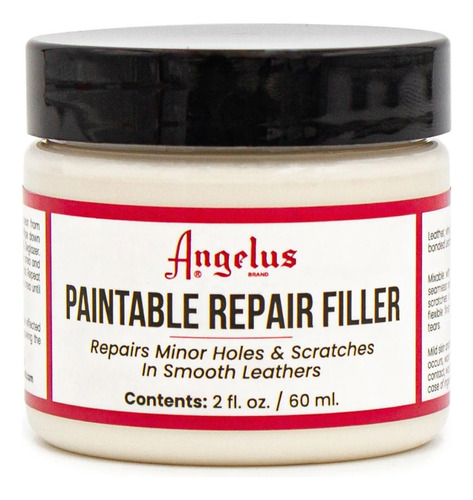 Paintable Repair Filler - Relleno De Reparación Pintable