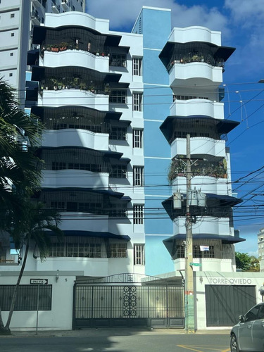 Clasico Apartamento En Venta Ubicado En Naco