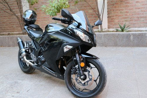Kawasaki Ninja 300 Abs - Permuto - Escucho Ofertas!!