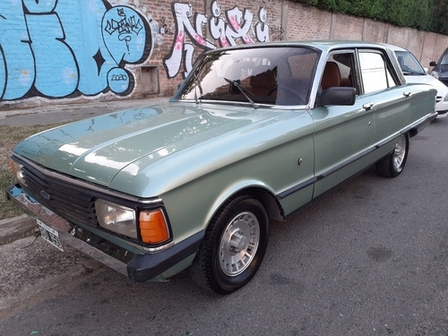 Imagen 1 de 14 de Ford Falcon Guia