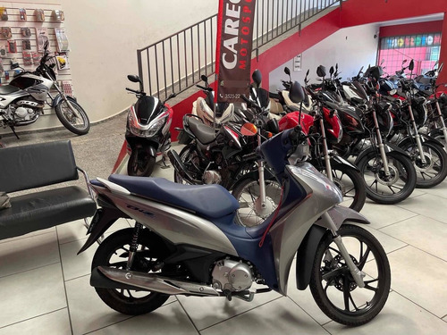 Imagem 5 de 8 de Honda Biz 125 - 2021