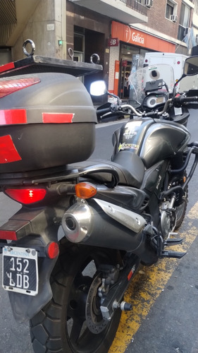 Suzuki  Vstrom 650 2014 Abs 