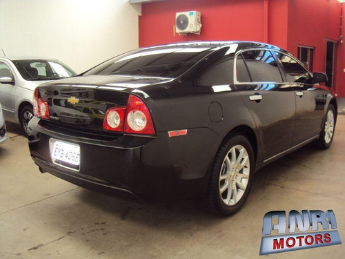 Chevrolet Malibu 2.4 Ltz Ecotec 4p