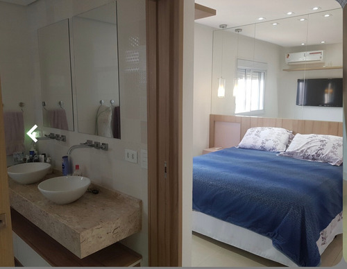 Apartamento À Venda Na Rua Ulisses Cruz, Tatuapé, São Paulo - Sp - Liv-8550