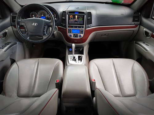 Hyundai Santa Fé 2.7 Mpfi Gls 7 Lugares V6 24v Gasolina 4p