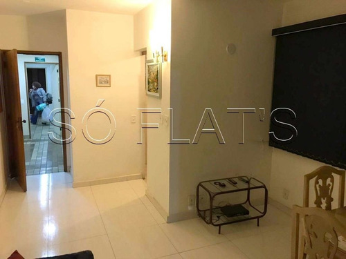 Apto Em Moema, Prox Ao Shopping Ibirapuera, Av. Ibirapuera E Metrô Moema - Sf33847