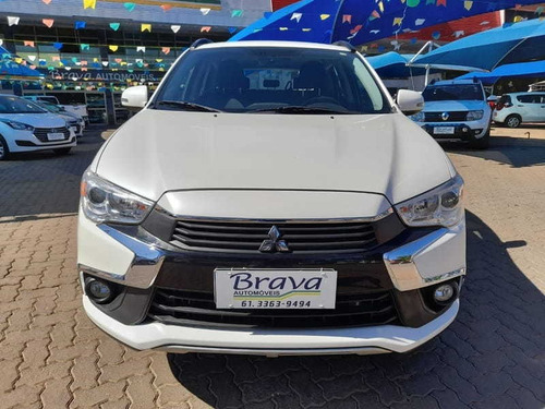 Imagem 9 de 9 de Mitsubishi Asx Awd Cvt 2.0 16v 2017