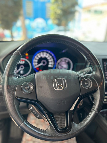 Honda HR-V 1.8 16V FLEX EXL 4P AUTOMÁTICO passagem por leilão