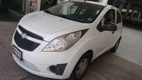 Imagen 1 de 15 de Chevrolet Spark 1.2l Paquete B 2012