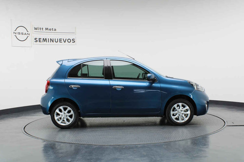 Imagen 6 de 15 de Nissan March 2018 5p Advance L4/1.6 Aut