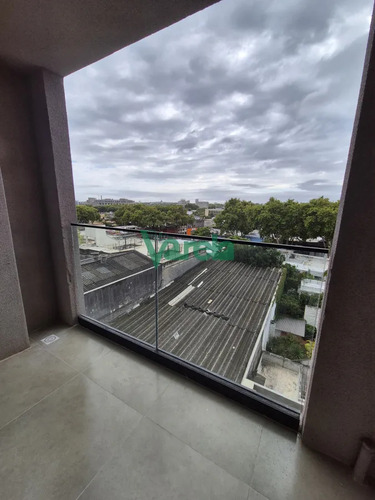 Apartamento A Estrenar Aguada 2 Dormitorios, Terrazas, Gimnasio, Barbacoa