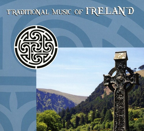 Cd De Música Tradicional Para Irlanda De Varios Artistas