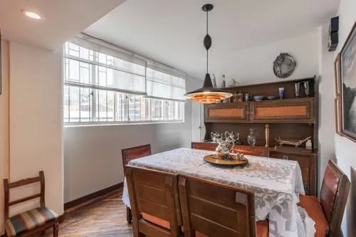 Apartamento En Arriendo/venta En Quinta Camacho. Cod V16274