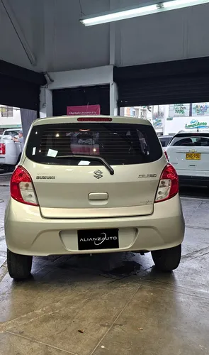 Suzuki Celerio 1.0 Hg