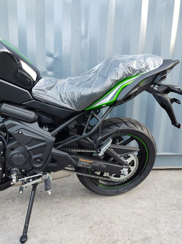 Imagen 9 de 25 de Kawasaki Versys 650 0km ,entrega Inmediata - Tomo Permuta!!!