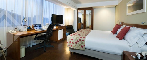 Imagem 5 de 15 de Flat - Moinhos De Vento - Ref: 206879 - V-206879