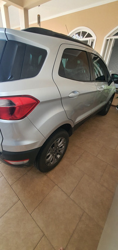 Ford Ecosport 1.6 16v Se Flex Powershift 5p