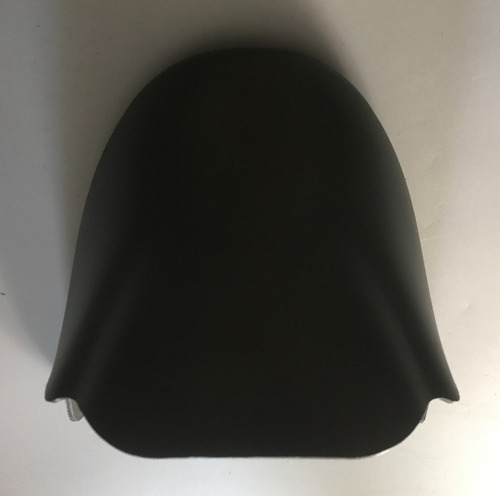 Belly Spoiler Negro Mate Para Harley Sportster 2004 O Mas