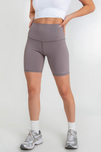 Short Mujer Biker Deportivo High Street