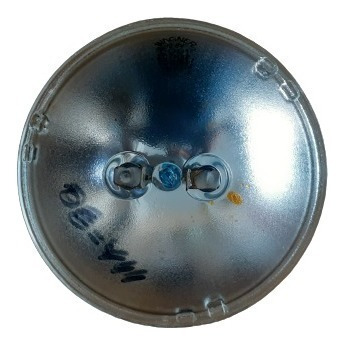 Faro Silvin Redondo Pequeño Modelo 5001 50w 12v