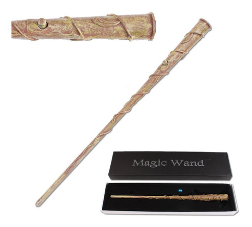 Harry Potter - Hermione Wand Magic Wand +necklace Kit