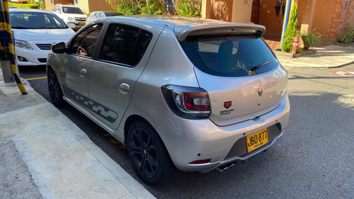 Renault Sandero 2017 2.0 Rs