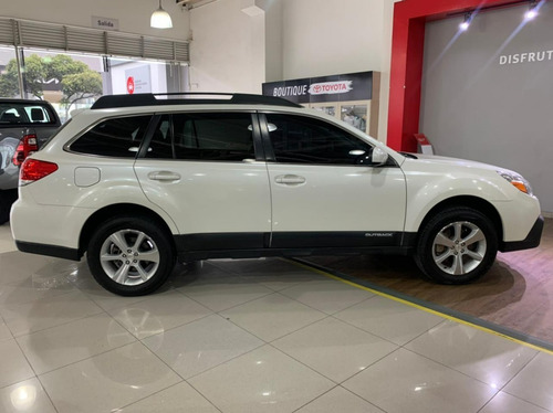 Imagen 5 de 15 de Subaru Outback