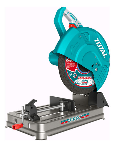 Tronzadora Industrial De 14'' - 2400w - 3900rpm Total