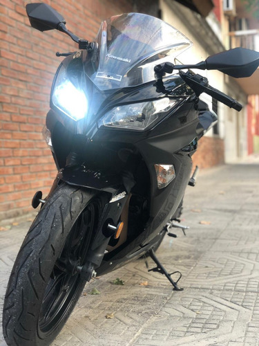 Kawasaki Ninja Modelo 2014