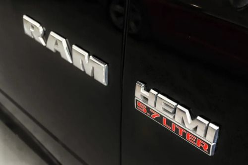 Dodge Ram 1500 5.7 Laramie Atx V8 2014 - Car Cash A-