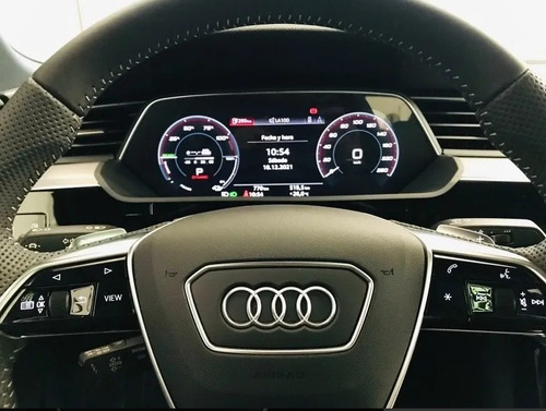 Imagen 4 de 15 de Nuevo Audi E-tron Sportback 55 Quattro Sline Electrico 2022
